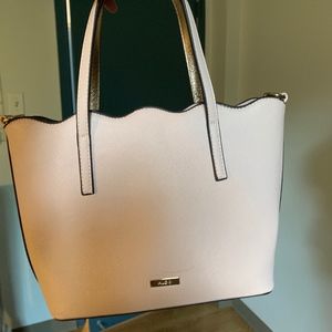 Pale Pink Aldo Purse